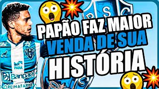 [INÉDITO] 😱🤑VEJA AGORA PAYSANDU FECHA MAIOR VENDA