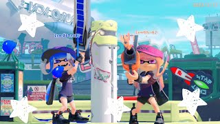 みもイカップル杯 w/かわてっくす【splatoon3】