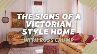 The Signs of a Victorian Style Home