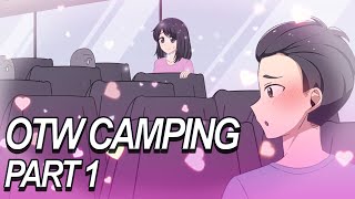 #223 || OTW CAMPING PART 1 - Drama Animasi Sekolah Kode Keras buat Cowok dari Cewek