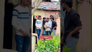 अशा लोकांचे काय करायचे पोत्यात टाकून मारायचे 😂🤣😃😃 #explore #comedy #husbandwifecomedy