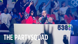The Partysquad (Full live-set) | Das Coen Und Sander Fest 2017