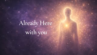 Before Thought Appears, Awareness Is Already Here