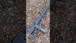 UZI                                                              #comment #goviral #firearmtech