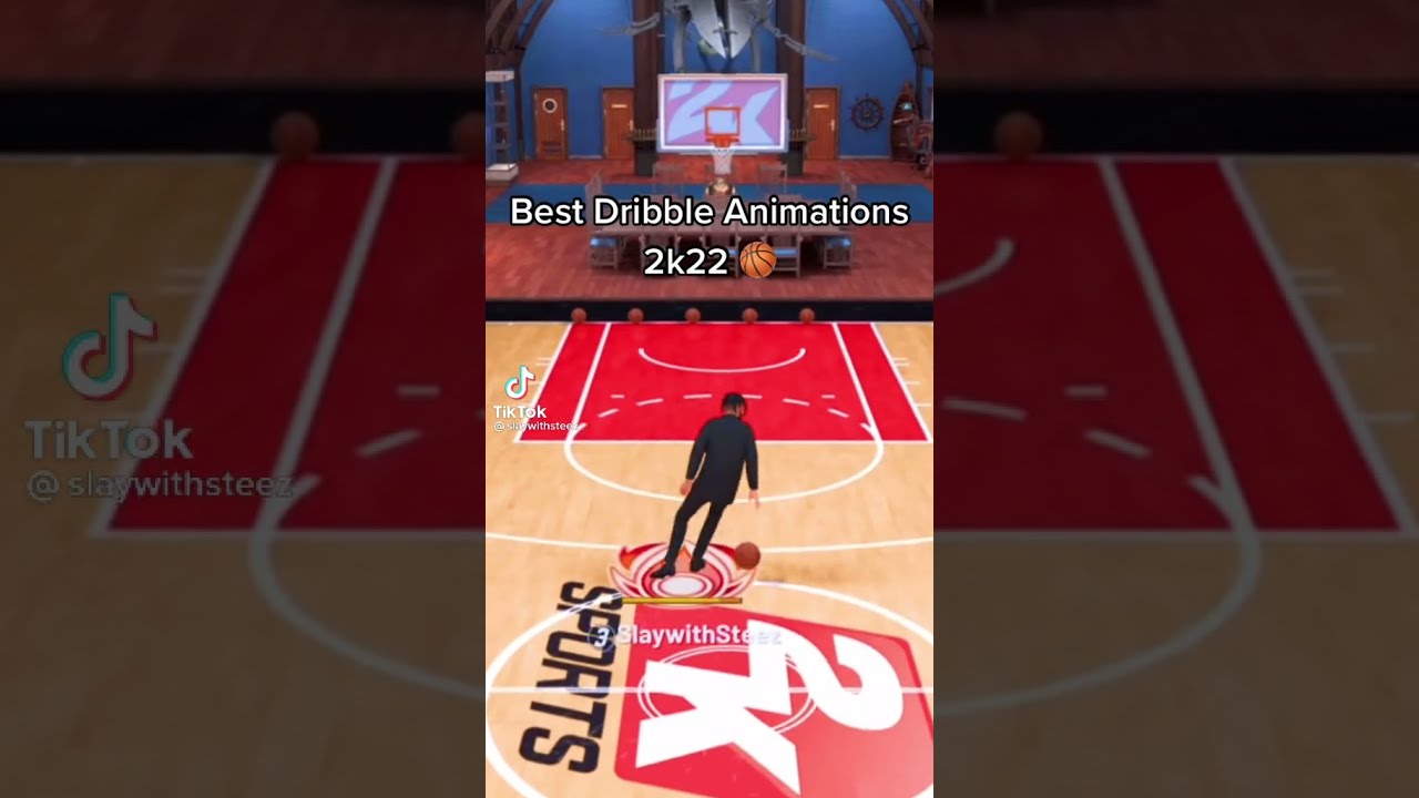 Best Dribble Animations 2k22 🏀 - YouTube