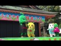 ふなごろー ふにゃっしー ゴーヤ先生 福知山お城まつり