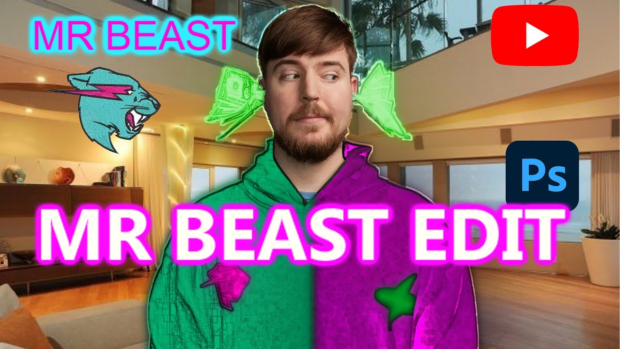 Mr Beast Edit Youtube
