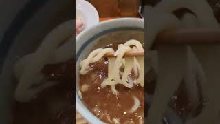 千日紅：魚介つけ麺：阿佐ヶ谷