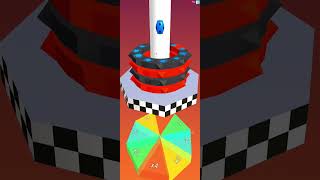 Unstoppable Stack Ball Action – Watch the Ultimate Tower Smash