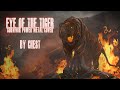 EYE OF THE TIGER - (Power Metal Cover) by CHEST