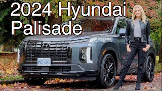 2024 Hyundai Palisade review // Still top of the class ?