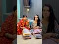 Saas Bahu Ki Jodi😂 | Ms Komal| Deepesh Zo| #shorts #ytshorts #viralvideo #funny #trending #comedy