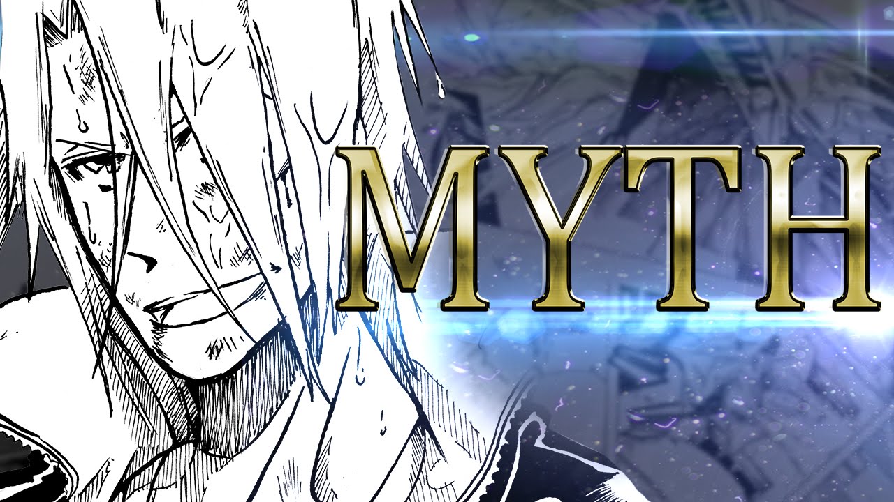 Myth Official Manga Trailer 2015 Youtube
