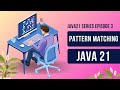 Pattern Matching for Switch Java 21 – Master It Fast!