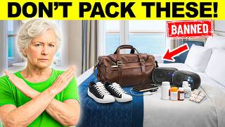 Former Cruise Director Exposes 15 Banned Items Targeting You (Check These NOW)