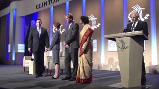 Commitment Announcement: Sustainability Cluster (CGI 2011)