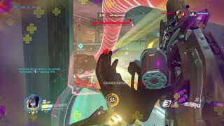Widowmaker: Dorado defence (with potg)