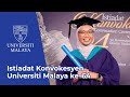 ISTIADAT KONVOKESYEN UM KE-64 | FATIN NUR AFIQAH AMIR AZMAN