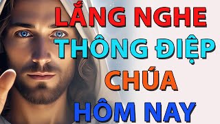 Lời Chúa hôm nay | LẮNG NGHE THÔNG ĐIỆP CHÚA HÔM NAY – CON SẼ KHÔNG CÒN NHƯ TRƯỚC