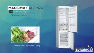 Bosch | Frigo-congelatore da libero posizionamento A+++ | Serie 4 KGN36XL45