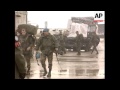 Bosnia - Troop Deployment Stepped Up