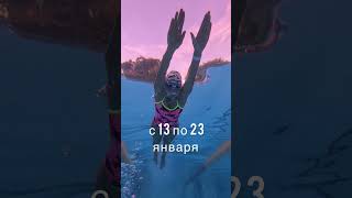 Соревнование по плаванию / Онлайн Заплыв 2025 #swimming #плавание