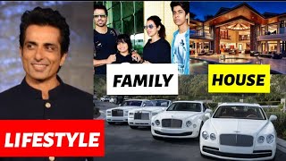 Sonu Sood Lifestyle 2021, Biography,Cars, House, Wife, School, Family, Cars, Awards & Net Worth