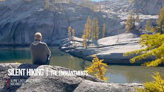 The Enchantments | Silent Hiking in the Alpine Lakes Wilderness