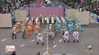 Jersey String Band 2025 Judges Stand Performance