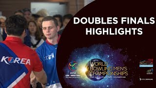 Highlights of Doubles Finals Night - World Bowling Men's Championships 2018