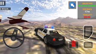 Police Car Chase #82 - Ford Police COP Simulator. Polis Oyunu - Polis Sİren / Android Gameplay..