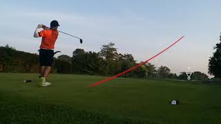 20211010 - NSRCC Kranji Hole 12, Par 4, 243m, Index 12 (Par) #shorts