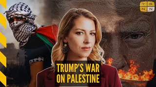 Abby Martin: Tanks in the West Bank \u0026 the West’s crackdown on Palestine solidarity