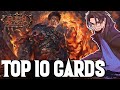 Top 10 Uprising Cards! ► Flesh and Blood TCG