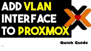 How to Add a VLAN Interface to Proxmox VE – Easy Step-by-Step Guide