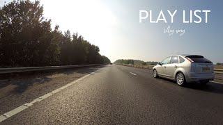 【2022 Copyright-free music for vlog】Outing travel drive for youtube