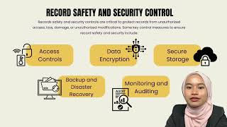 ASM501 CHAPTER 5 (CONTROLS & PROTECTION IN RECORDS MANAGEMENT)
