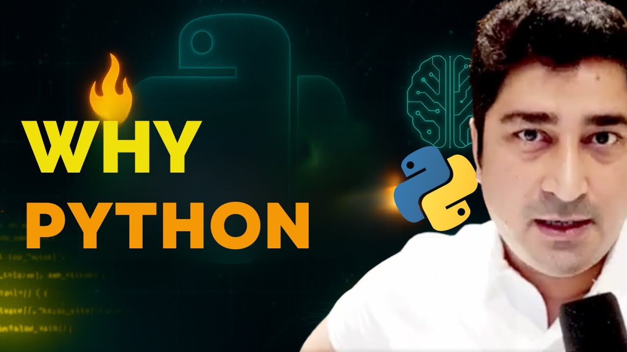 Why You Should Learn Python Youtube