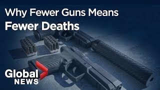 Gun Control: Do firearm laws actually work?