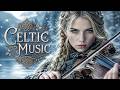 Whispers of Winter Magic — Beautiful Celtic Music for Deep Relaxation and Peace