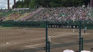 【岩手県代表】盛岡大付高校 16年甲子園出場決定の瞬間！