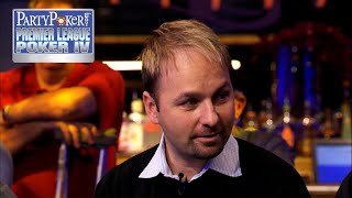 Premier League Poker S4 EP01 | Full Episode | Tournament Poker | partypoker