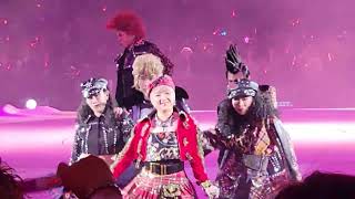 2025慧嫻演唱歌Medley-反叛-披星戴月-憂鬱你好-披星獨行-夜半驚魂