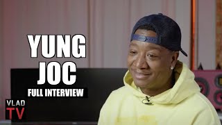 Yung Joc on Diddy Lawsuit, Cassie, Meek Mill, BMF, Tasha K, 1090 Jake Diss (Full Interview)