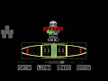 undertale fangames all fdy games beaten no debug inf hp no cheating