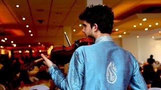 Daniel Rambert, Amazing Bollywood Violinist available to Book!