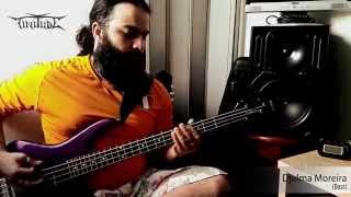 Finitude (Tv) - Djalma Moreira shows bass ideas for upcoming singles (4)