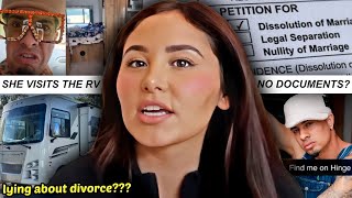 The Ace Family LIED about divorce...(this is strange)