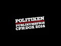 POLITIKEN's Audience Award 2014