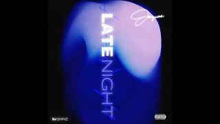 DJ Spinz \u0026 Jacquees - Late Night (Official Audio)